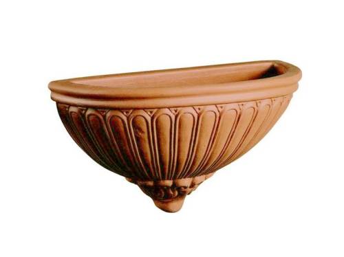 1 - Gerla Classica in resina cm. 48