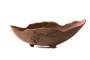 2 - Vaso bonsai pietra di luna cm. 30 decorato