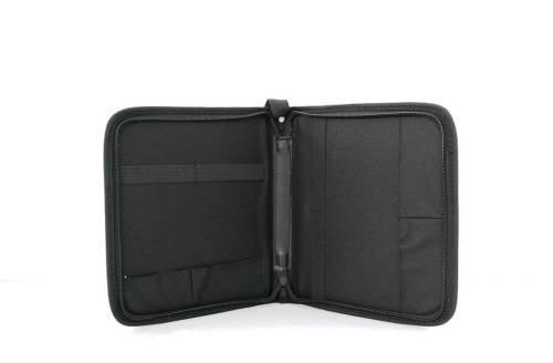 2 - Astuccio in pelle per 5 attrezzi bonsai