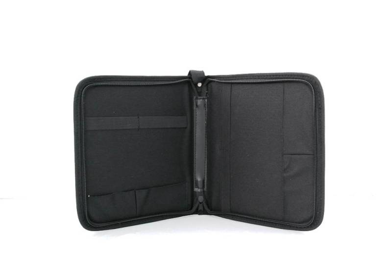 2 - Astuccio in pelle per 5 attrezzi bonsai