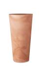 1 - Vaso tondo in resina Hilo cm. 80