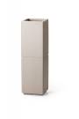 2 - Colonna in resina Patio h. 80 cm.