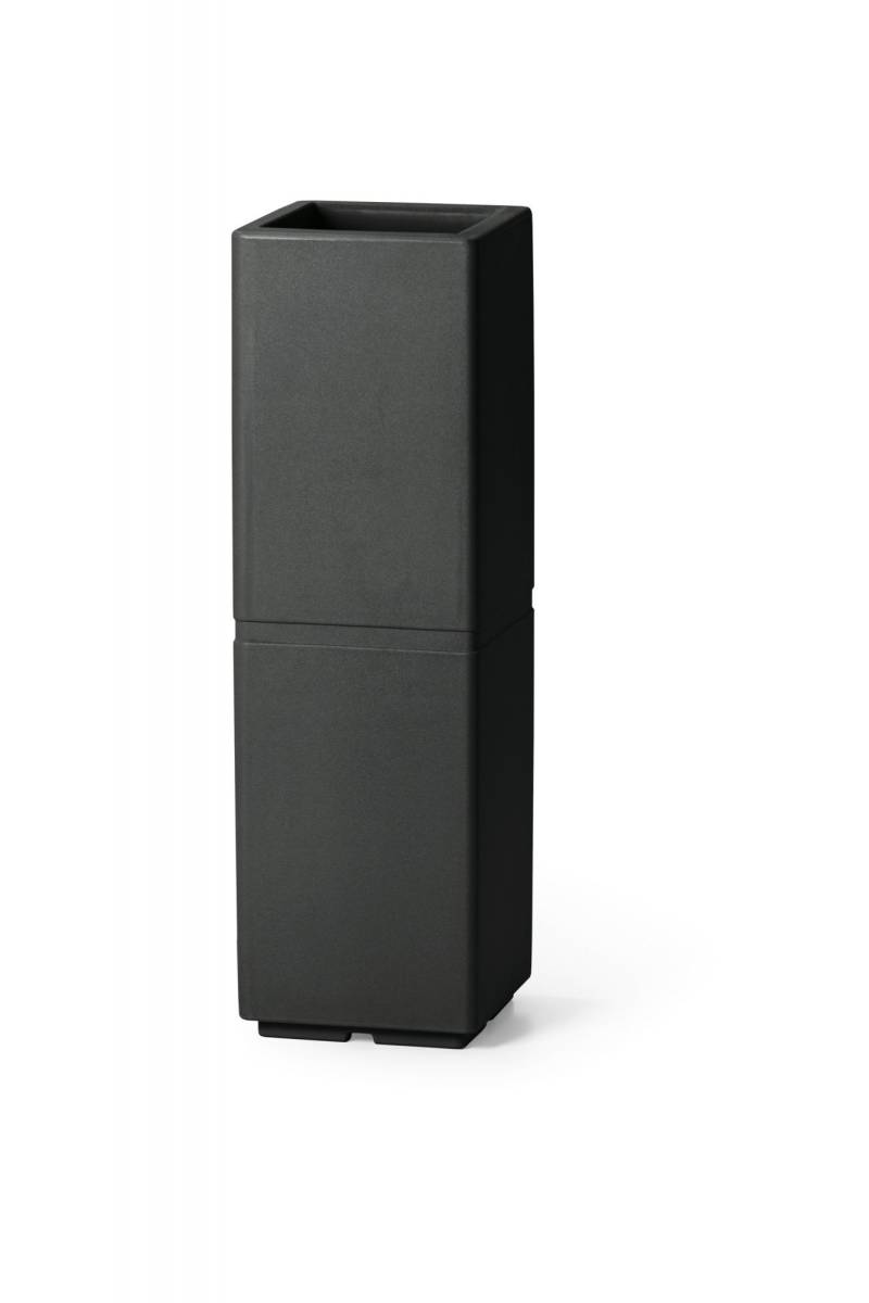 154 - Colonna in resina Patio h. 80 cm.