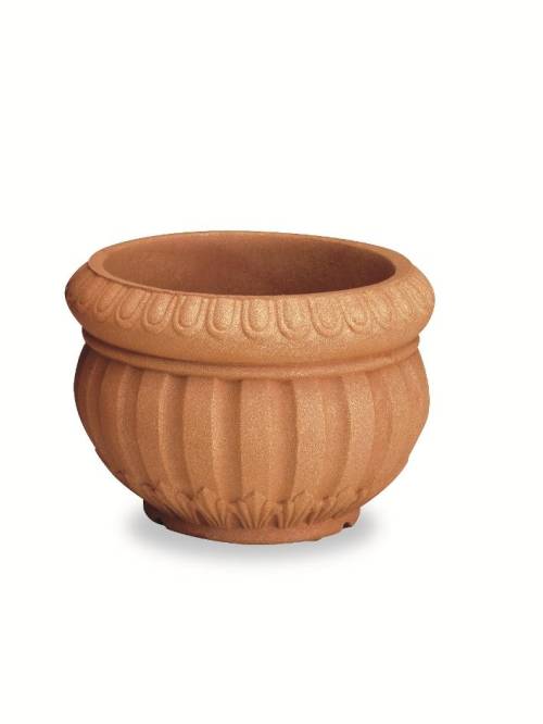 2 - Caspò Acanto in resina 24 cm.