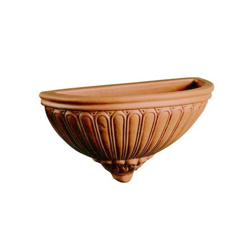 2 - Gerla Classica in resina cm. 48