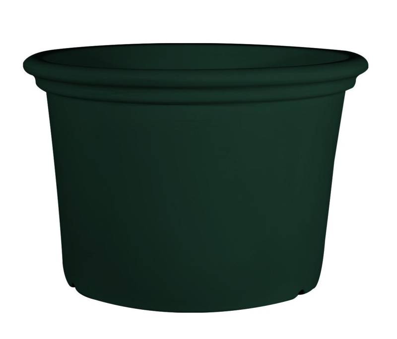 154 - Vaso Campana Liscia in resina 70 cm.