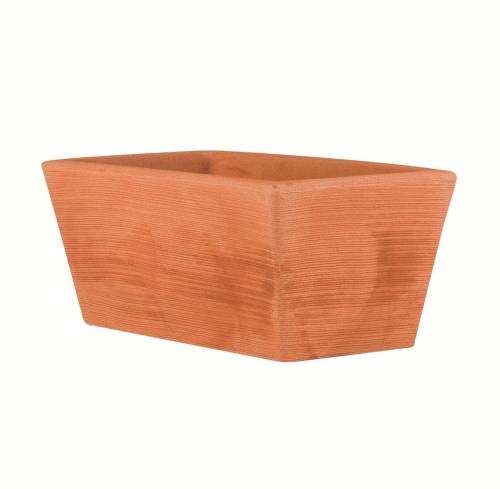 2 - Vaso fioriera in resina Girasole 100 cm.