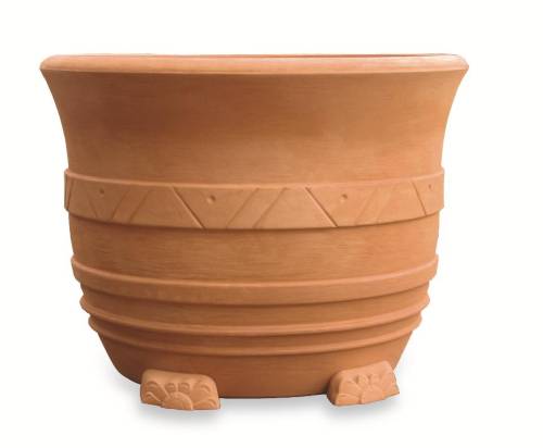 2 - Vaso resina grande Mediterraneo cm. 140