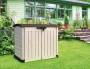 3 - Portattrezzi in resina Store It Out Arc colore beige