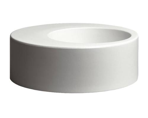 2 - Vaso tondo basso ZOE cm. 50