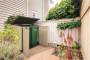 3 - Portattrezzi in resina Store It Out Max colore beige