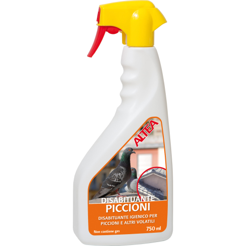 Disaccustomer for pigeons and other birds 750 ml