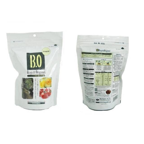 Engrais organique Biogold pour bonsaï 5 Kg.