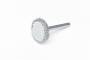2 - Fresa raspa circolare diam. 17 mm. per lavorazione legna bonsai
