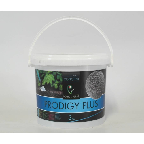 Engrais organique Prodigy Plus 3 Kg.
