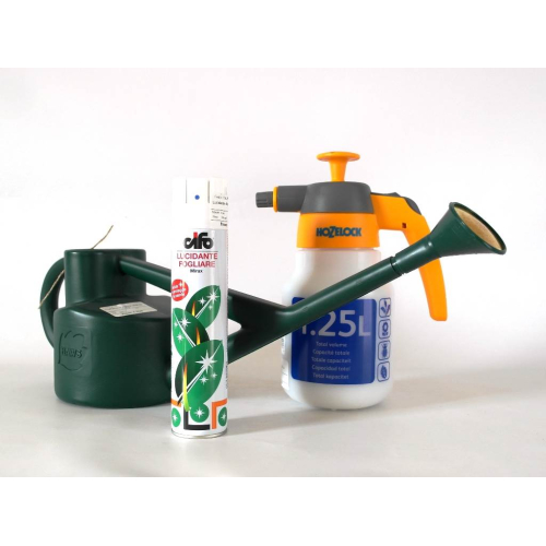 Plant Care and Maintenance Kit - 3 Products