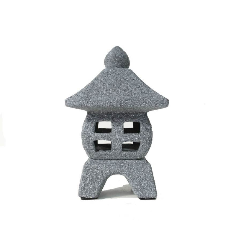 Japanese ceramic lantern small (3)