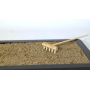 Sabbia di fiume 0/3 mm. - in secchiello da 10 lt.