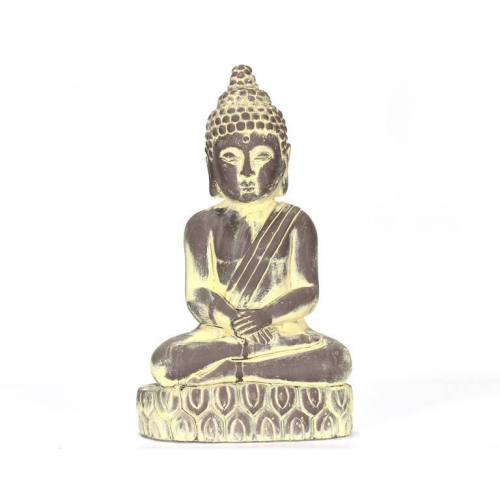 Statue de Bouddha - hauteur 34 cm.