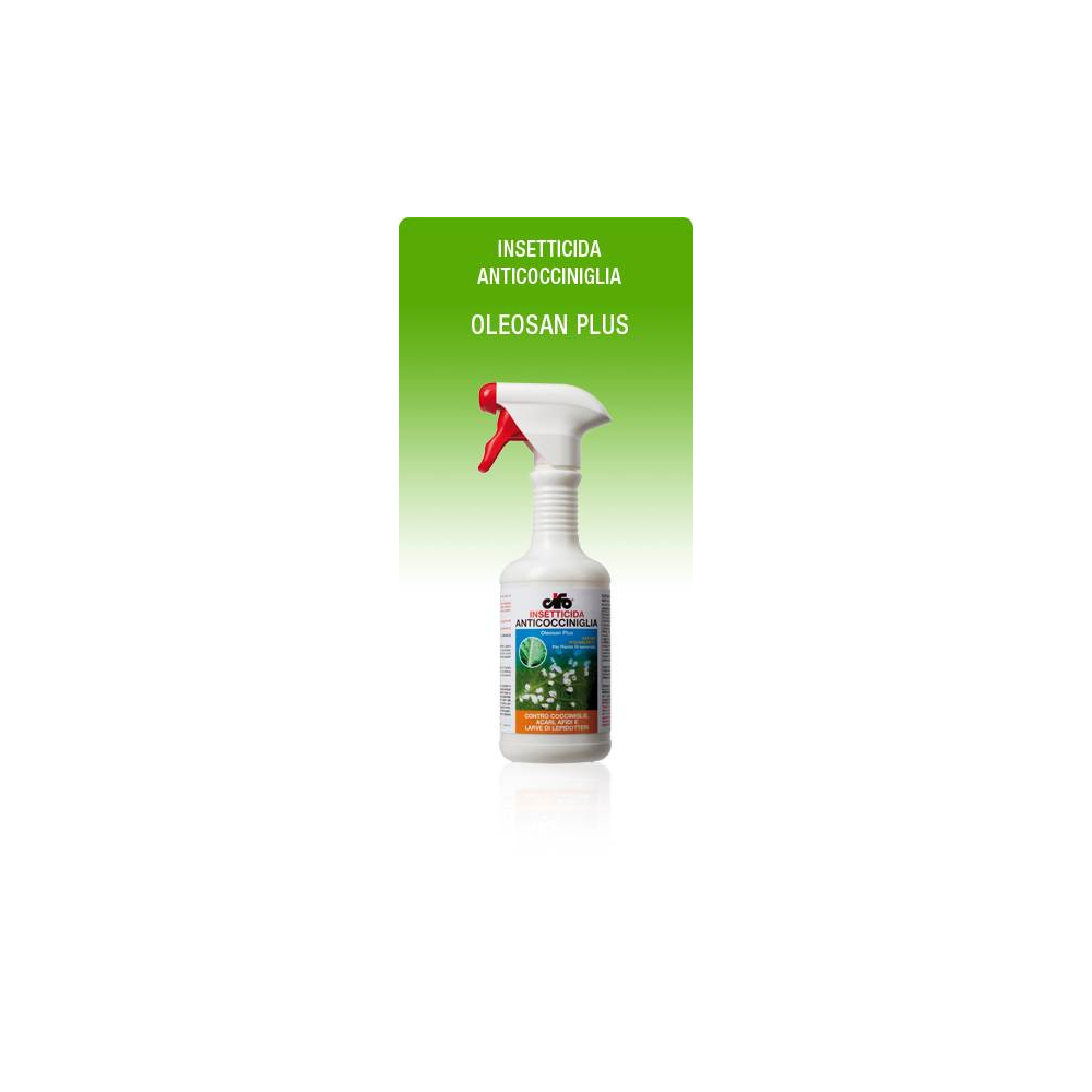 Ready-to-use insecticide anti-cochineal 500 ml.
