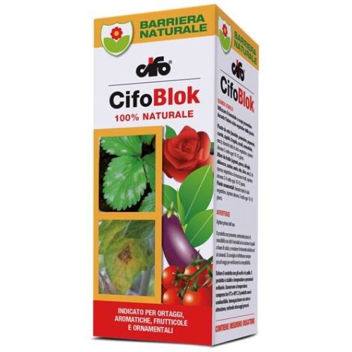 Biological Fungicide CIFO BLOCK 100 ml.