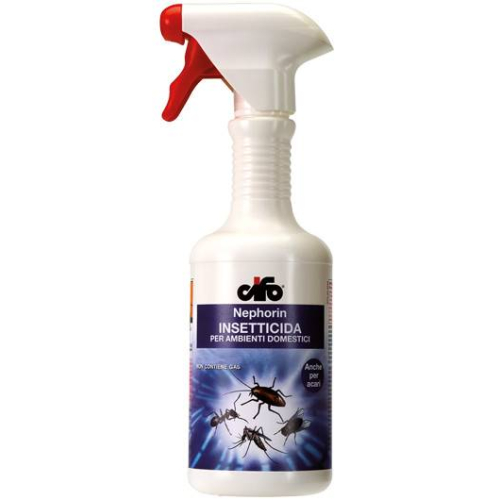Nephorin ready to use insecticide against all insects 500 ml.