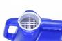 3 - Annaffiatoio 6 lt per bonsai in plastica blu