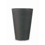 2 - Vaso tondo in resina Lilium 55 cm.