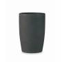 3 - Vaso tondo in resina Orchidea 45 cm.
