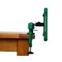 8 - Tavolo professionale da lavoro con morsetto per Bonsai Shohin Green-T
