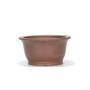 2 - Vaso bonsai in gres tondo cm. 43