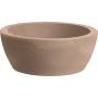 2 - Vaso ciotola resina THETIS cm. 30
