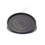 2 - Sottovaso Circolare in Resina 18 cm.