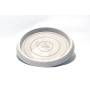 3 - Sottovaso Circolare in Resina 74 cm.