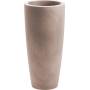 2 - Vaso tondo alto resina TALOS cm. 90