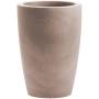 2 - Vaso tondo resina TYLUS cm. 30