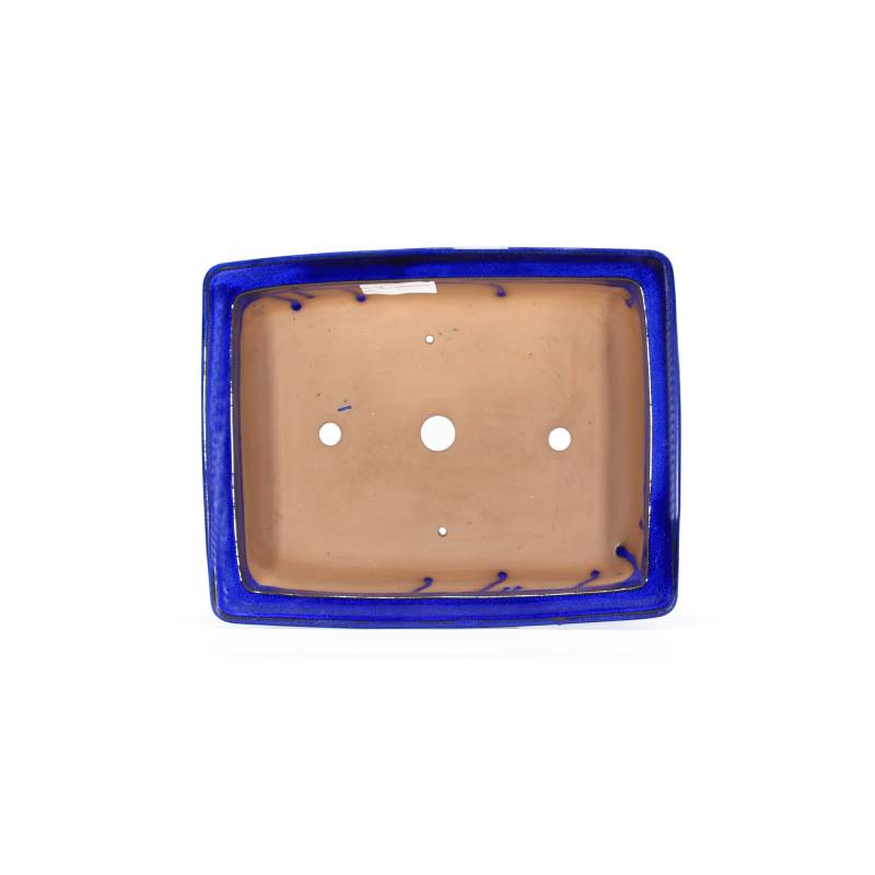 Vaso per bonsai rettangolare in gres 58x40x20 cm - GL75a | Leroy Merlin