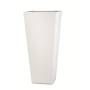 2 - Vaso quadrato in resina Naïf cm. 80