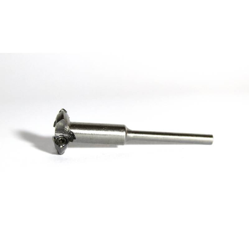 Frser 2 Schneiden Durchm. 13 mm. zur Bearbeitung von Bonsai-Holz | 69,00   | Pollice Verde