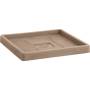 2 - Sottovaso quadrato THEMIS cm. 40