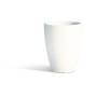 1 - Vaso in resina tondo ADONE altezza cm. 38