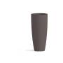 1 - Vaso in resina tondo STILO altezza cm. 90